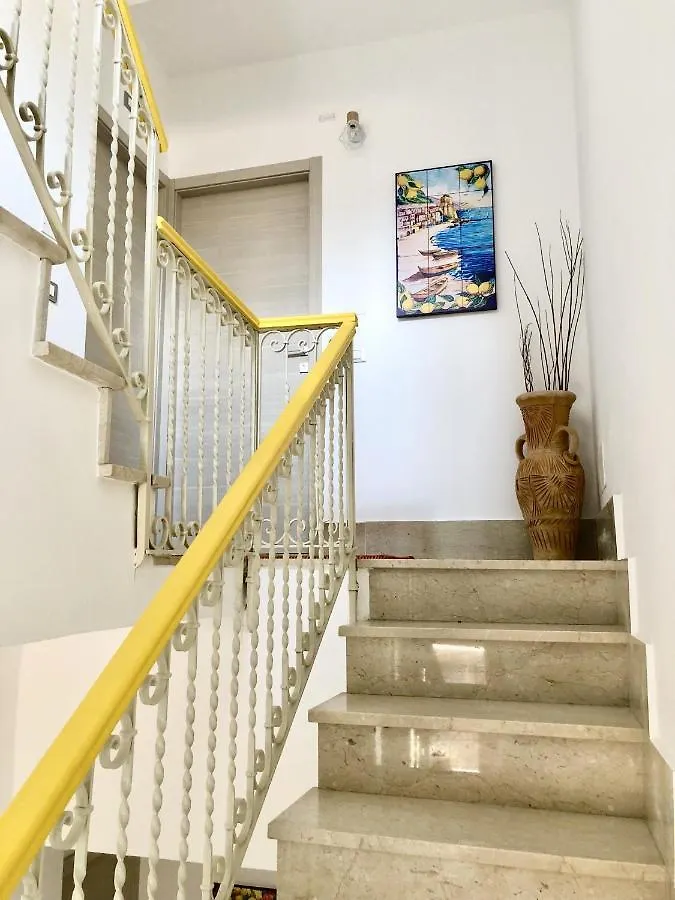 Guest house I Mori - Holiday Rooms Lascari Italy