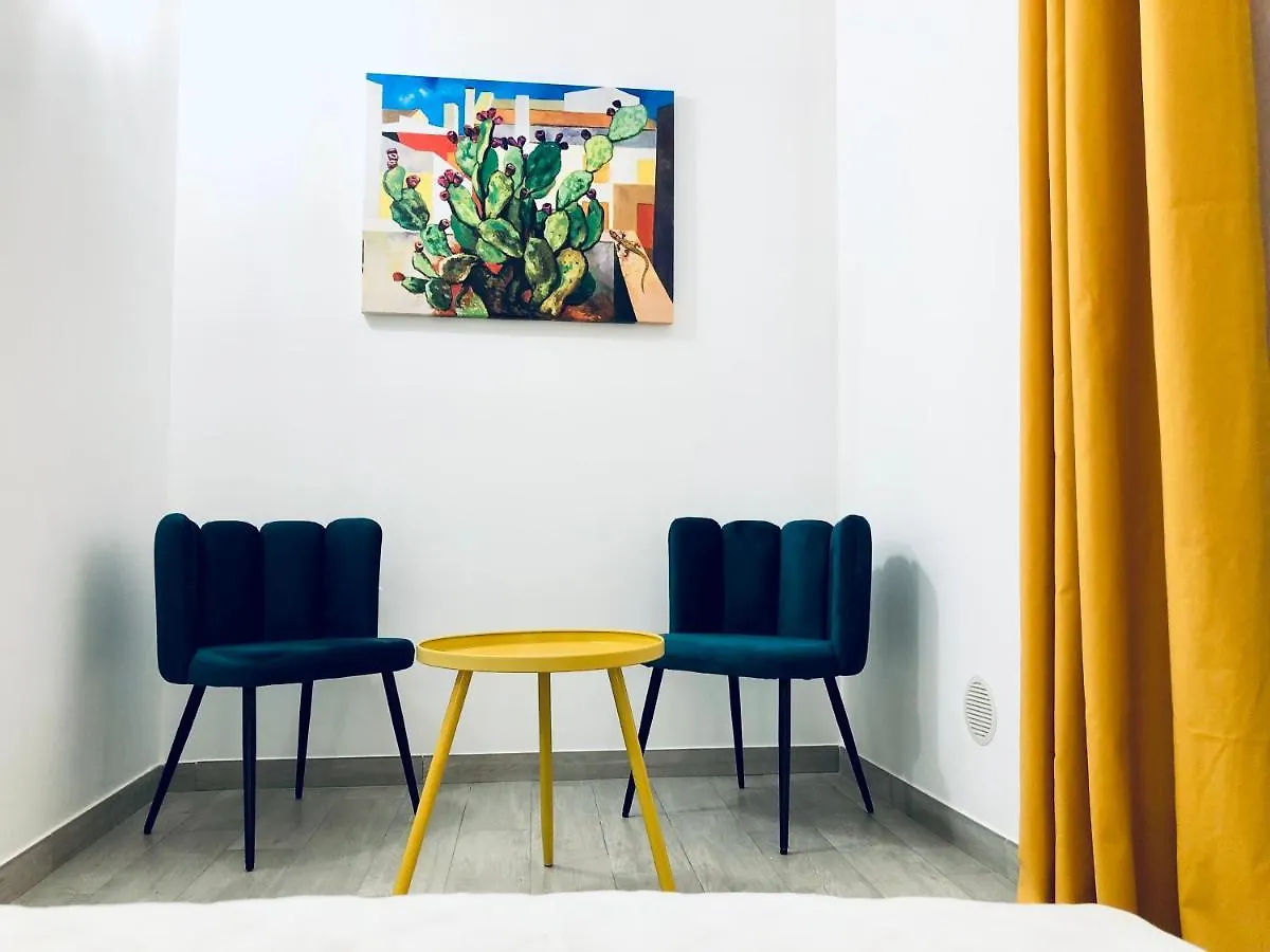 I Mori - Holiday Rooms Lascari