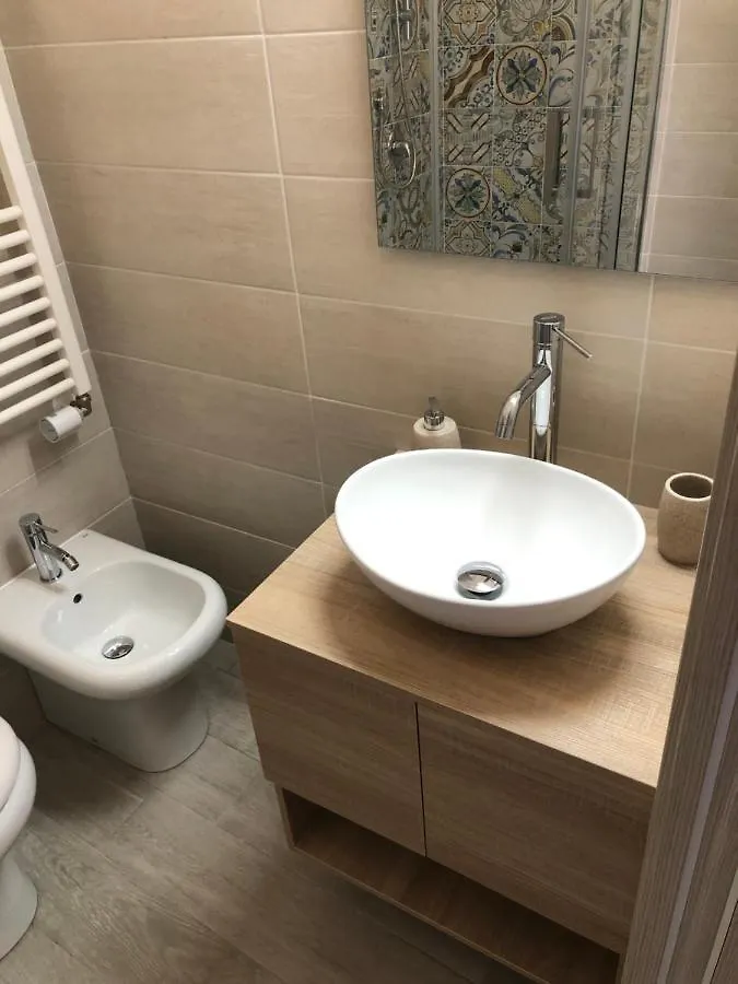 I Mori - Holiday Rooms Lascari Ιταλία