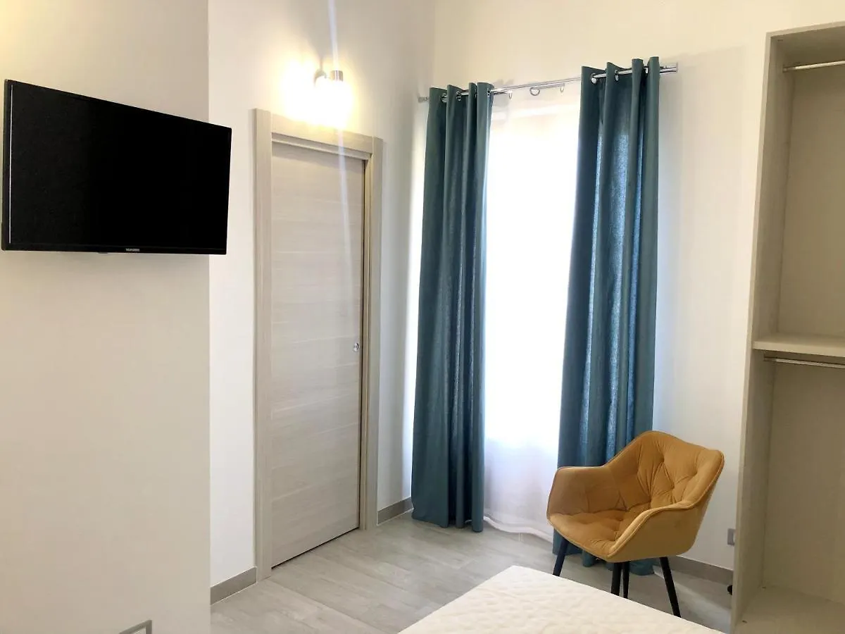 I Mori - Holiday Rooms Lascari