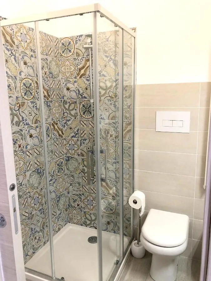 I Mori - Holiday Rooms Lascari Guest house