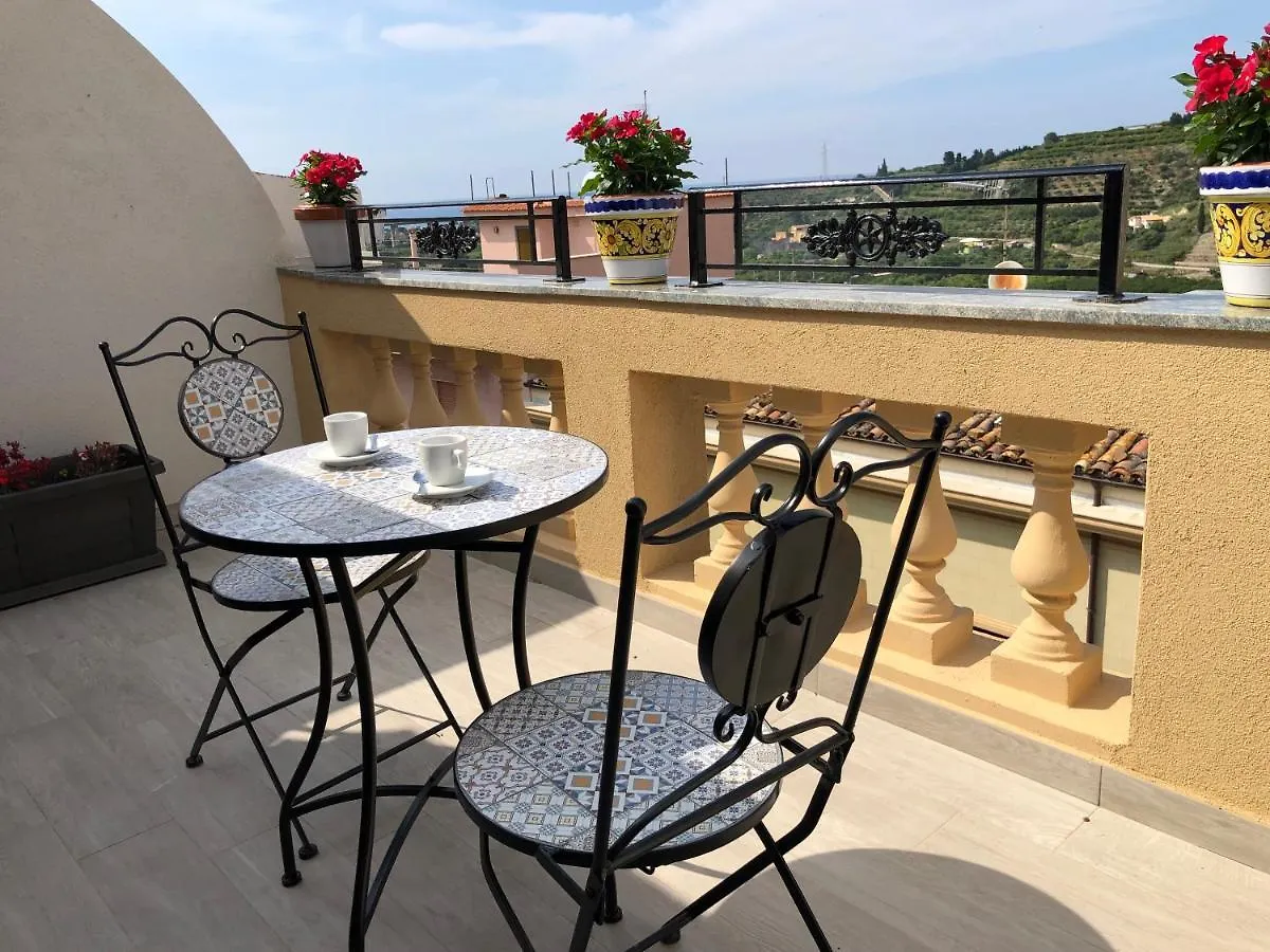 Πανσιόν I Mori - Holiday Rooms Lascari Ιταλία