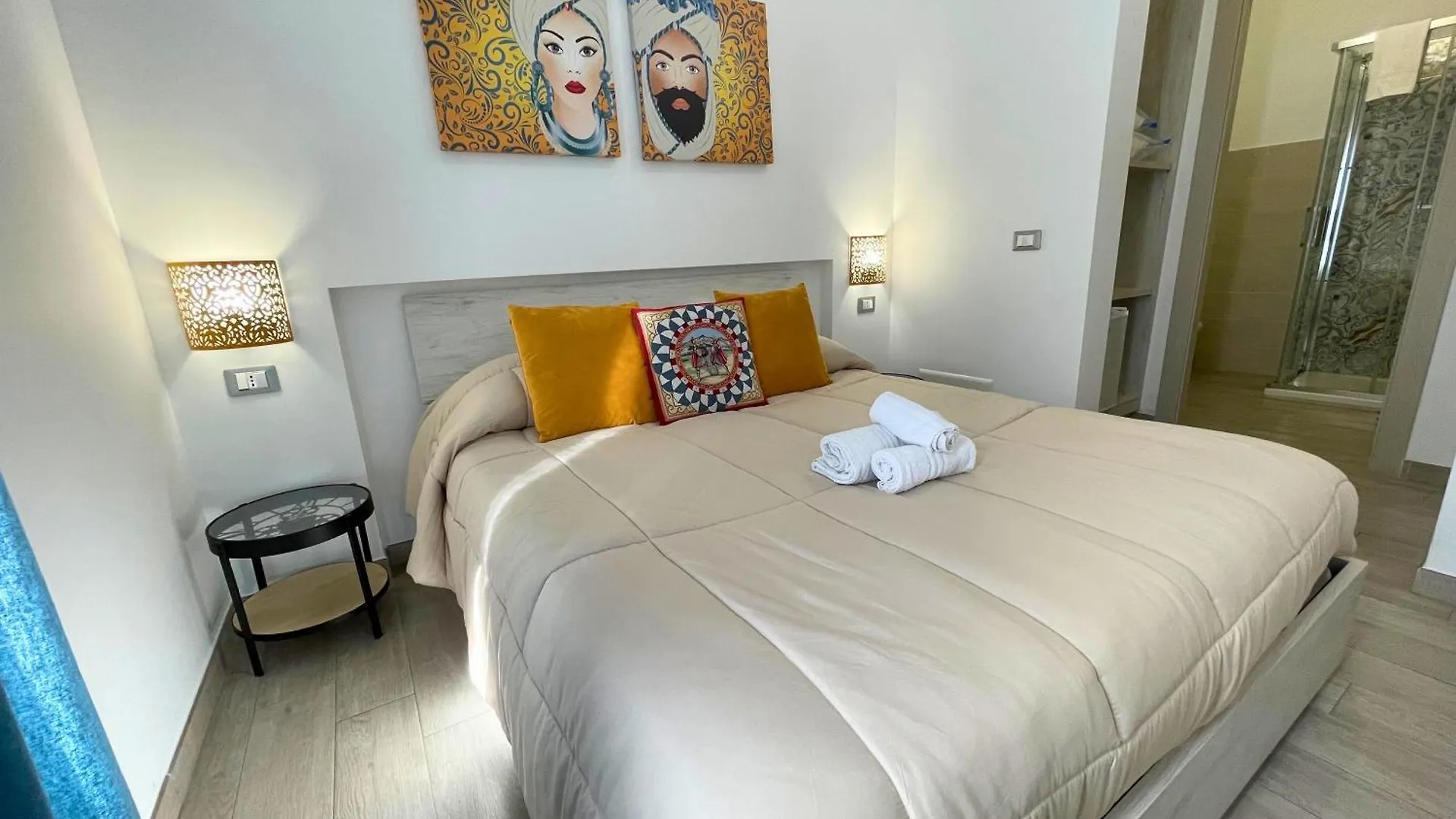 I Mori - Holiday Rooms Lascari Πανσιόν
