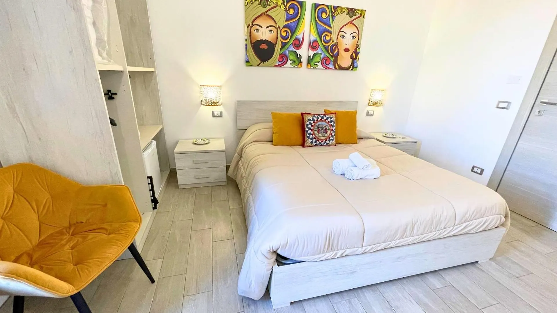 Guest house I Mori - Holiday Rooms Lascari