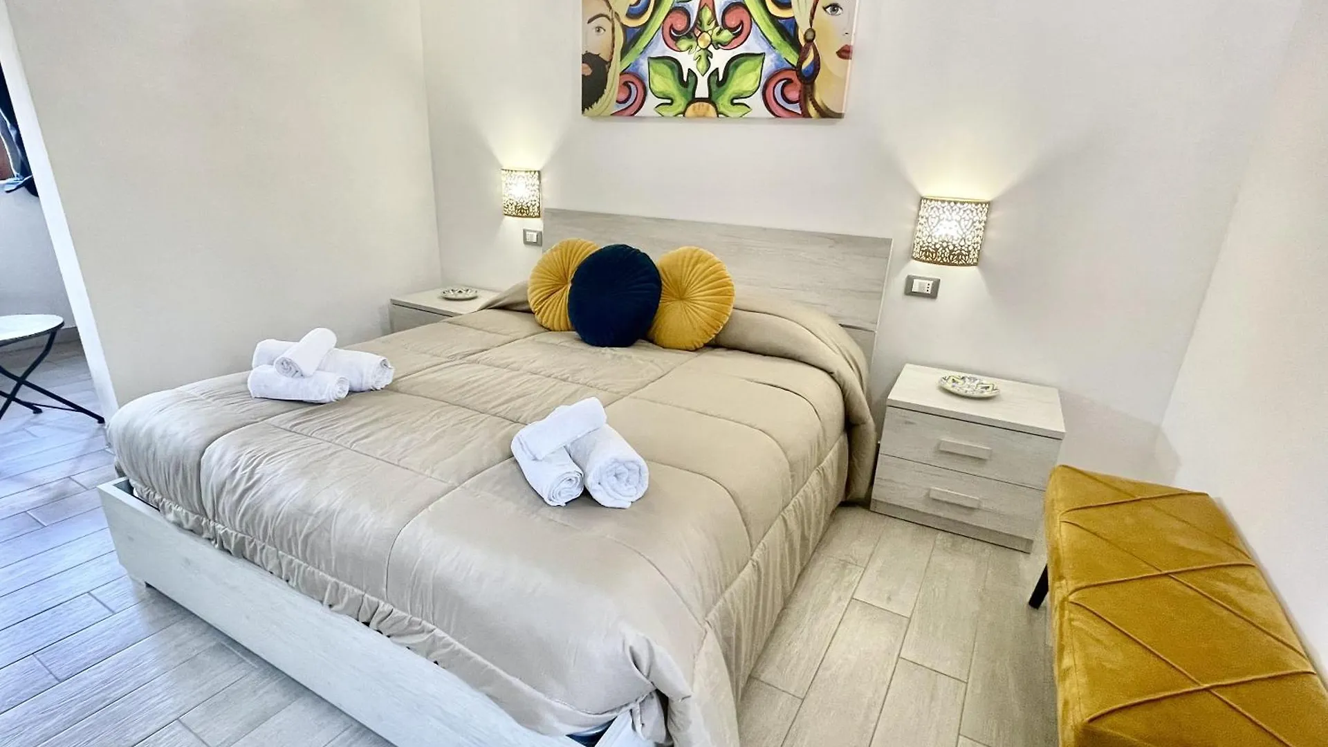 I Mori - Holiday Rooms Lascari Guest house