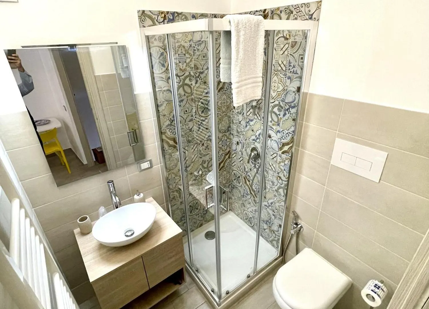 Πανσιόν I Mori - Holiday Rooms Lascari Ιταλία