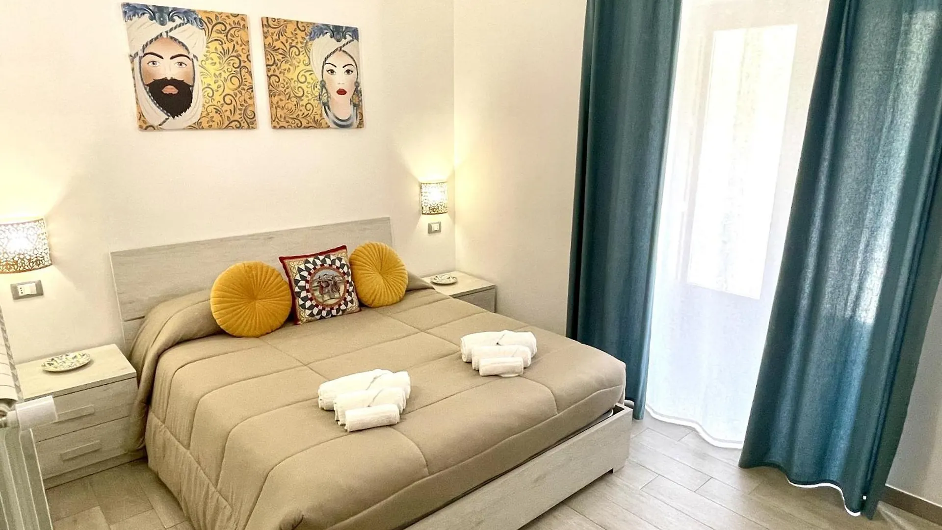I Mori - Holiday Rooms Lascari Ιταλία