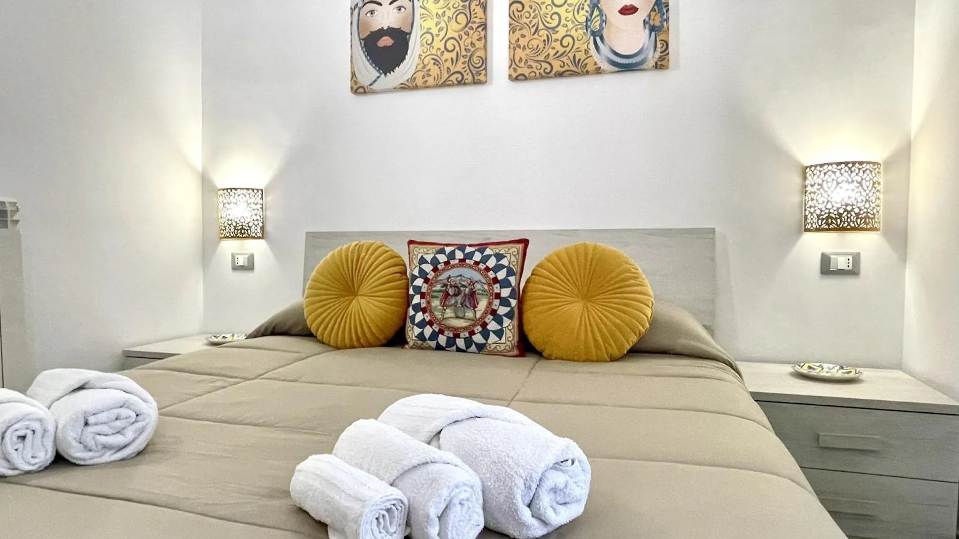 I Mori - Holiday Rooms Lascari