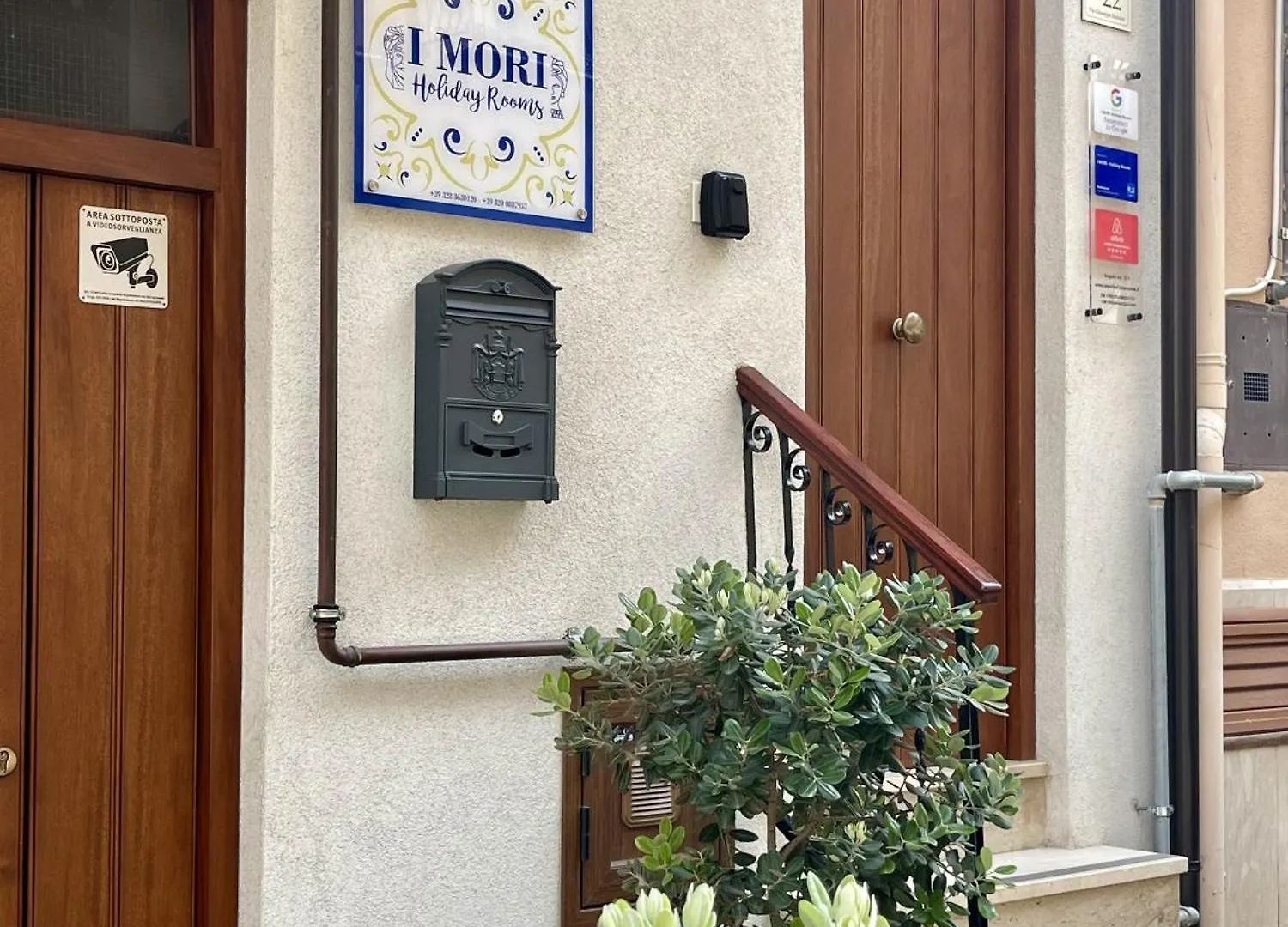 I Mori - Holiday Rooms Lascari