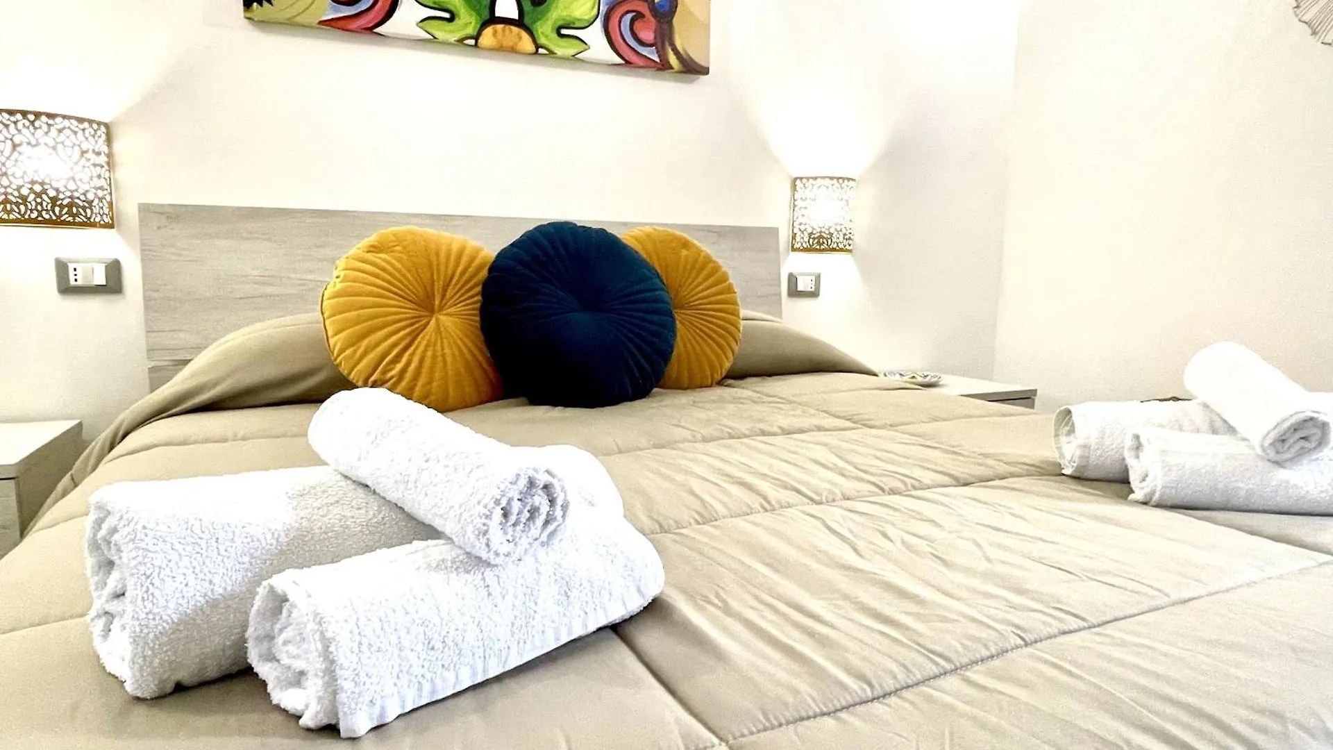 I Mori - Holiday Rooms Lascari Guest house