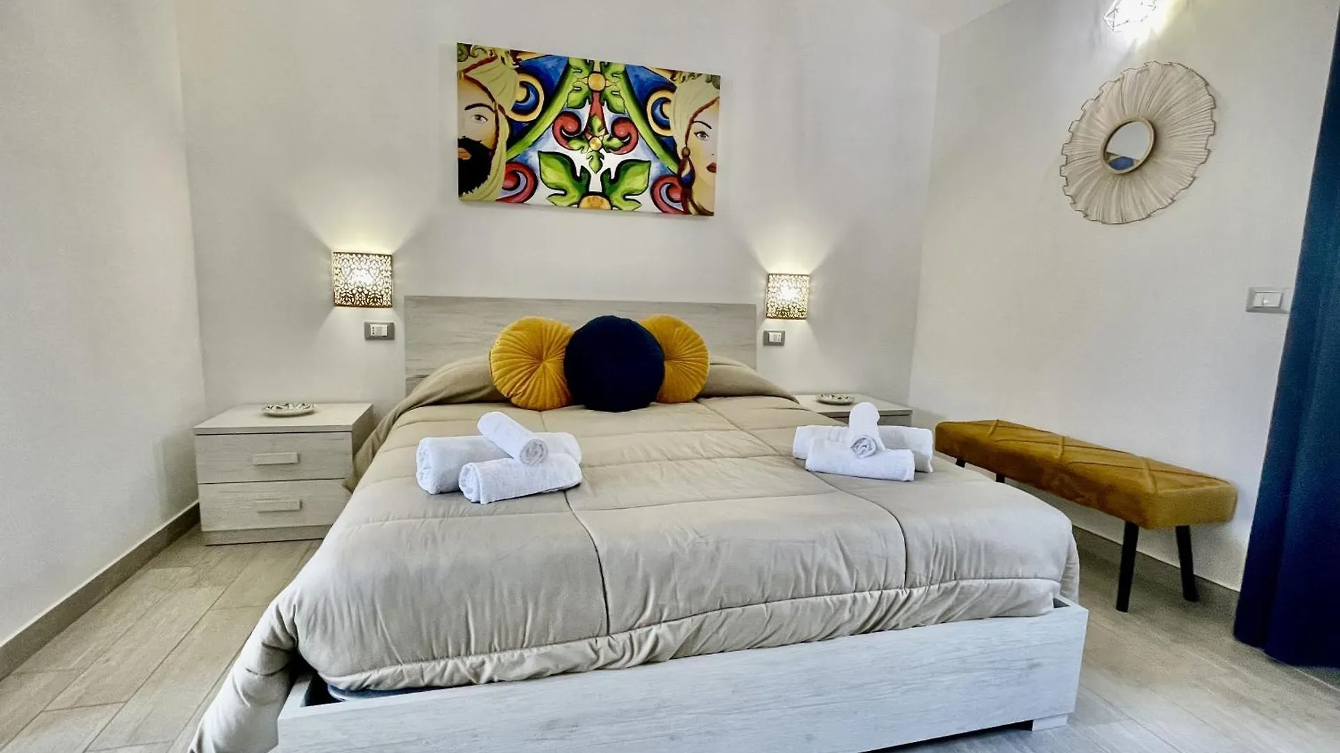 I Mori - Holiday Rooms Lascari 0*,  Ιταλία