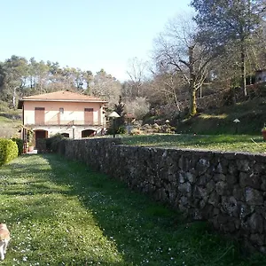 I Lecci Frühstückspension Lerici