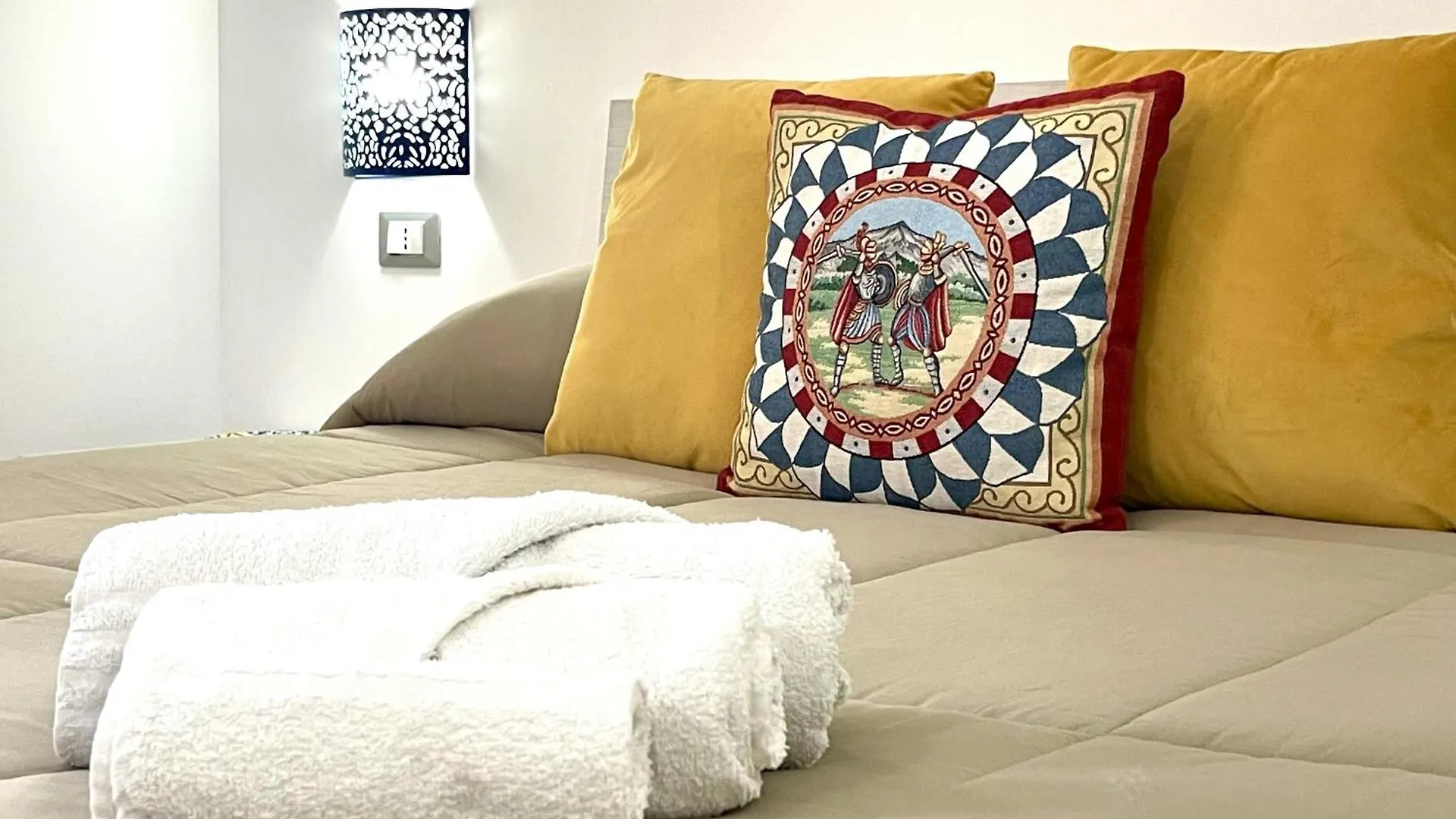 I Mori - Holiday Rooms Lascari Italie