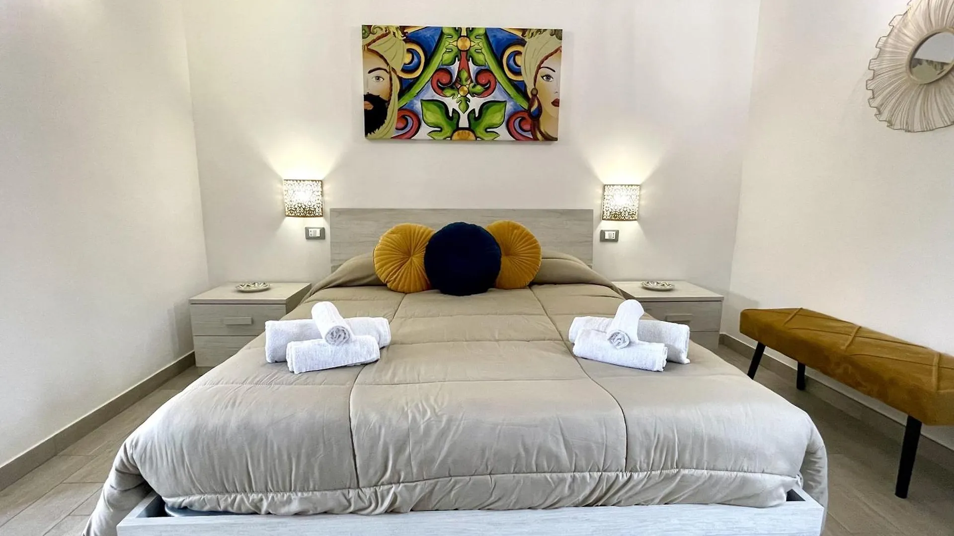 I Mori - Holiday Rooms Lascari 0*,  Italie