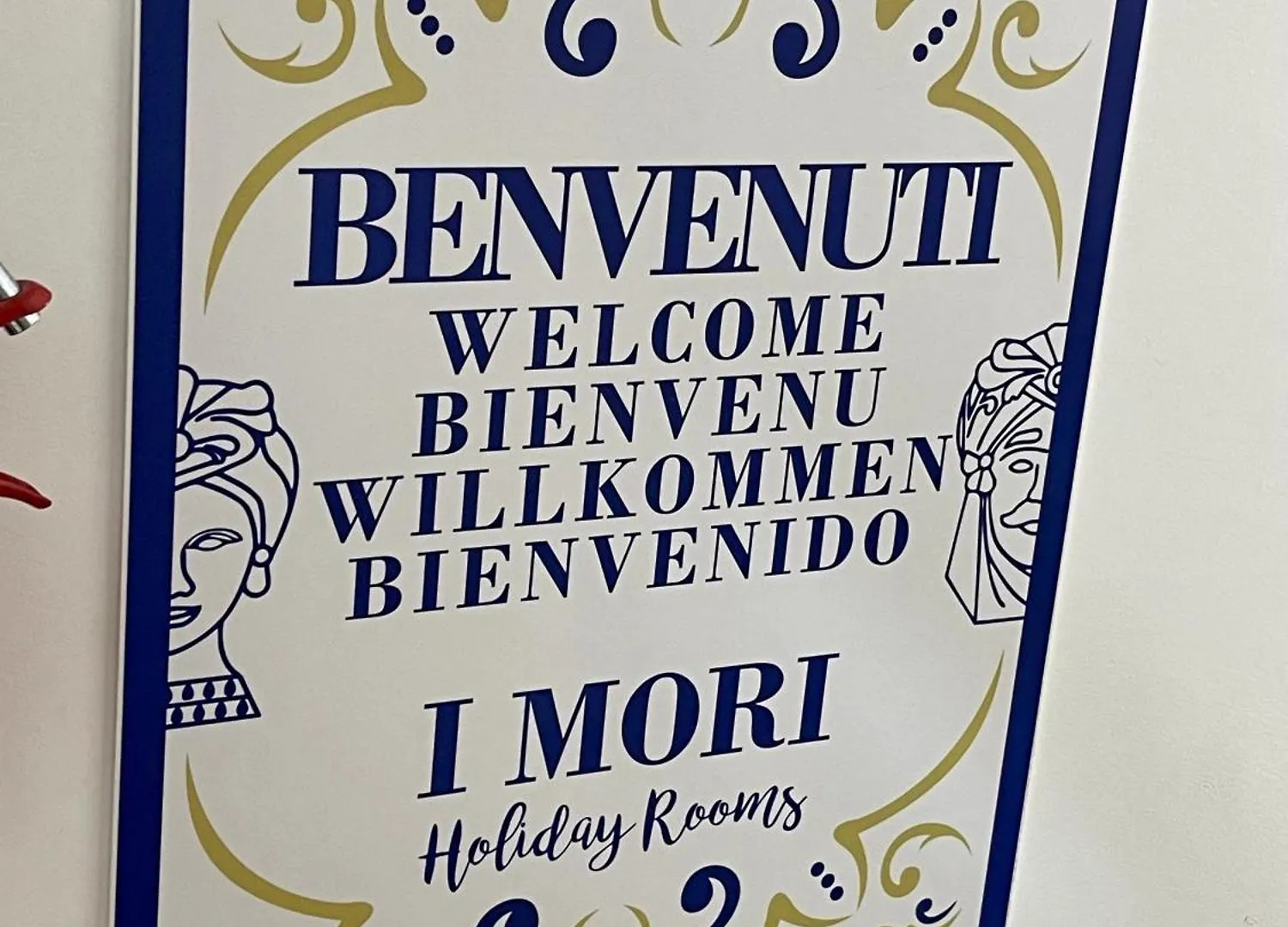 Maison d'hôtes I Mori - Holiday Rooms Lascari Italie