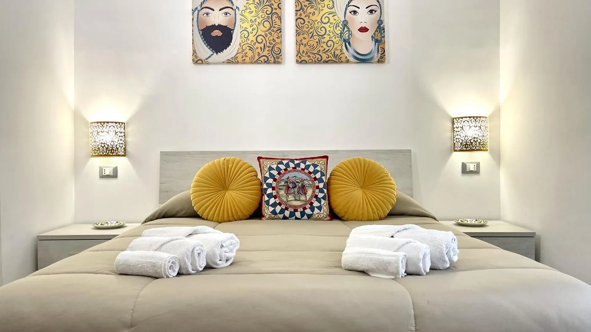 I Mori - Holiday Rooms Lascari