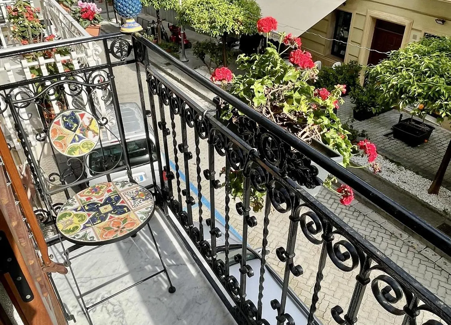 Maison d'hôtes I Mori - Holiday Rooms Lascari