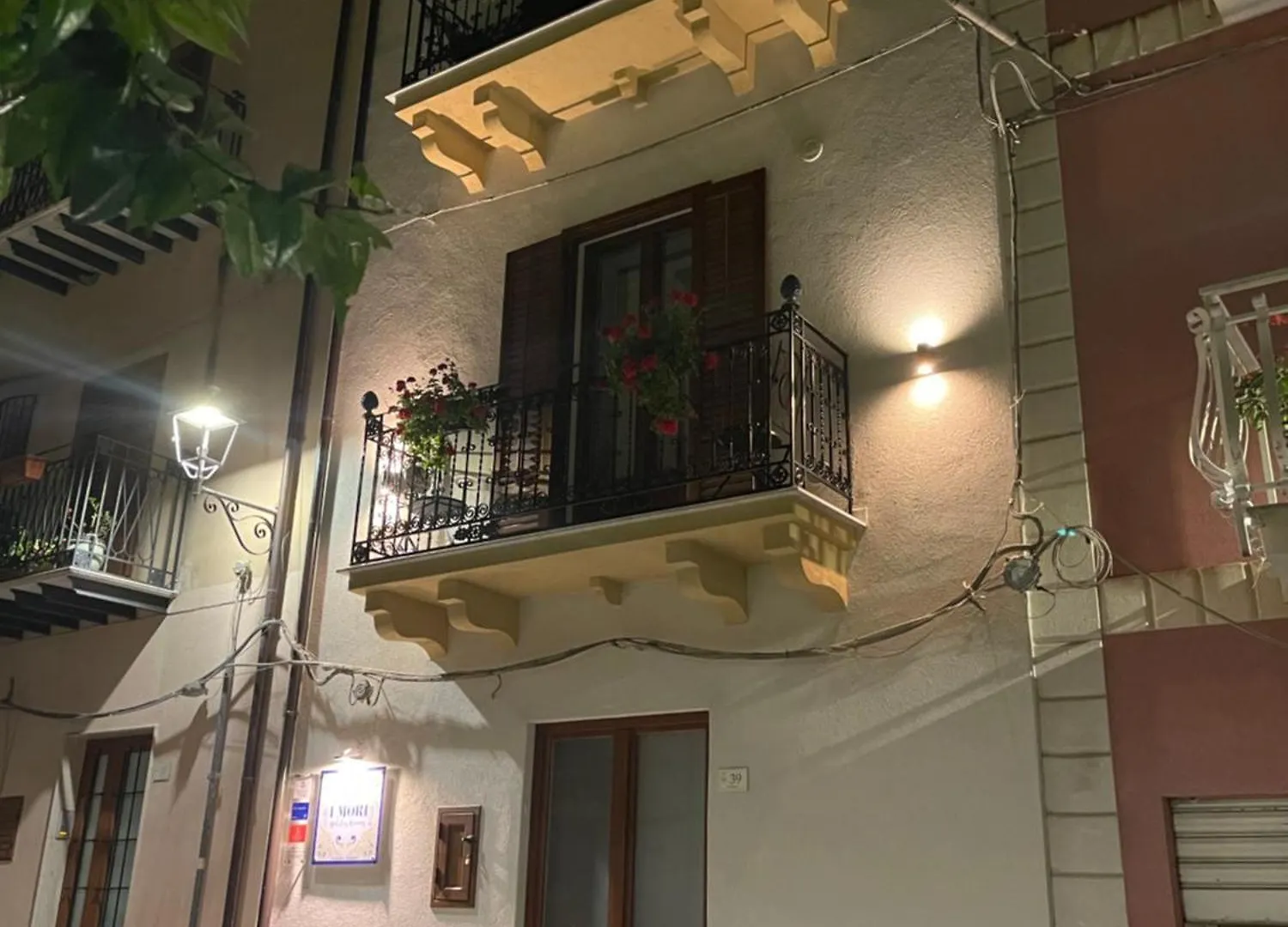 I Mori - Holiday Rooms Lascari Italie